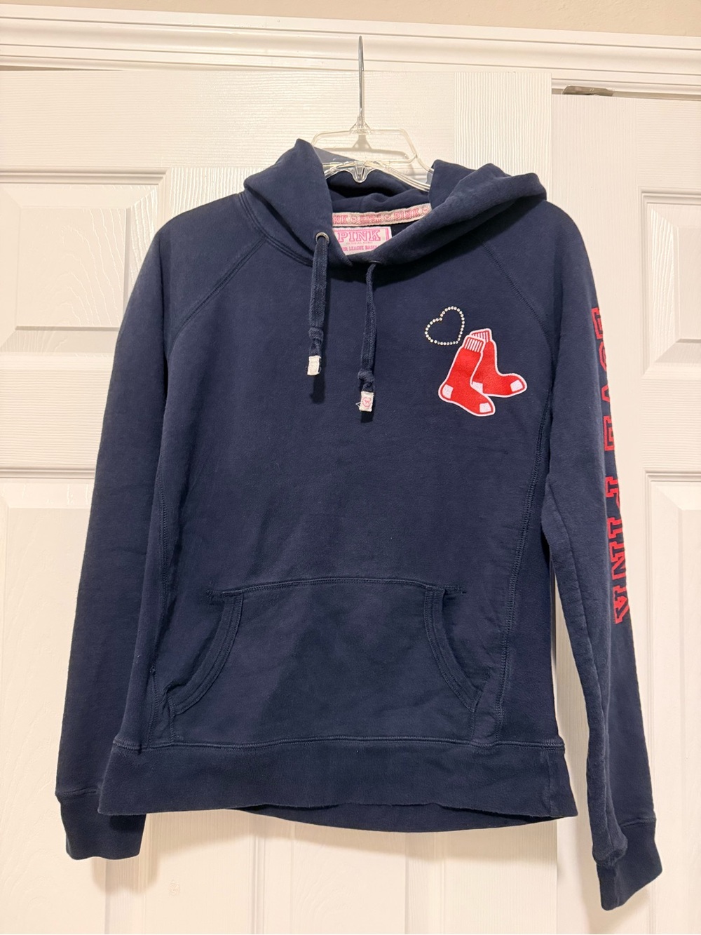 PINK Victoria's Secret Boston Red Sox Hoodie